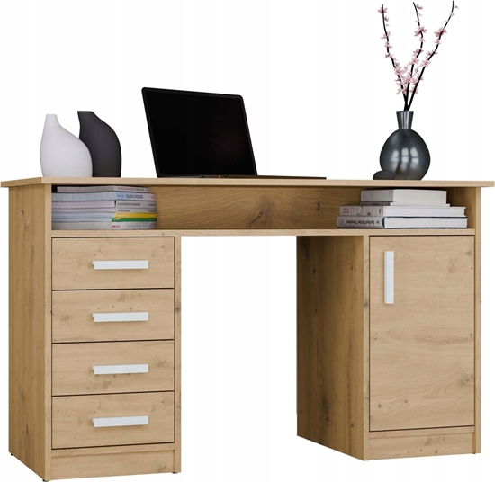 Изображение Biurko Db Artisan 125 cm x 55 cm