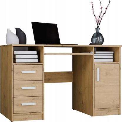 Изображение Biurko Delta Db Artisan 120 cm x 60 cm