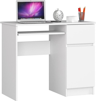 Picture of Biurko Fabryka Mebli Akord Piksel Biae 90 cm x 50 cm