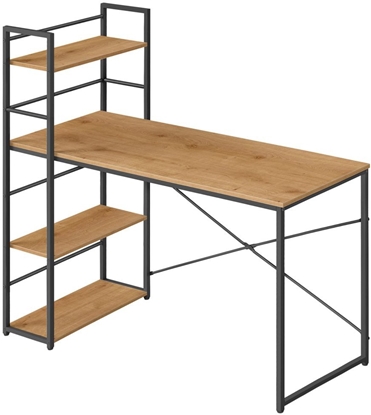 Picture of Biurko Komputerowe MAX 4.0 - db / nogi czarne