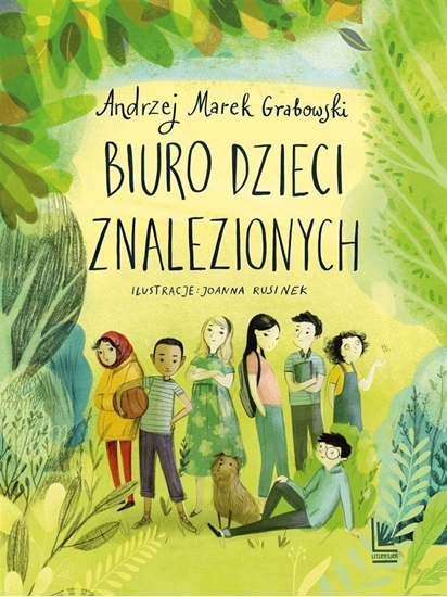 Picture of Biuro dzieci znalezionych