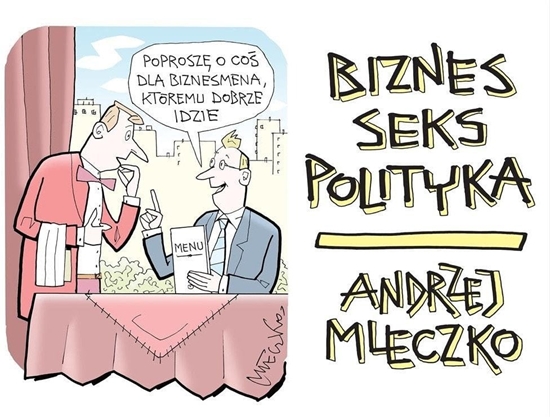 Picture of Biznes, seks, polityka EDUKAMP