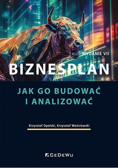 Изображение Biznesplan. Jak go budowa i analizowa w.7 EDUKAMP