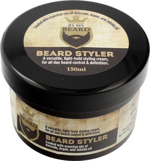 Picture of By My Beard Balsam-krem do stylizacji brody 150 ml