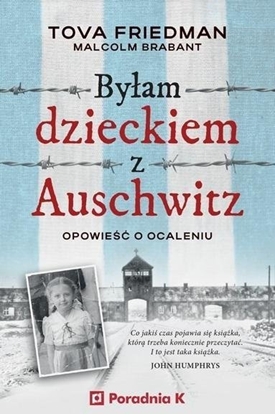 Picture of Byam dzieckiem Auschwitz. Opowie o Ocaleniu