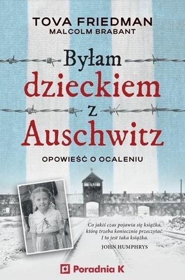 Picture of Byam dzieckiem Auschwitz. Opowie o Ocaleniu