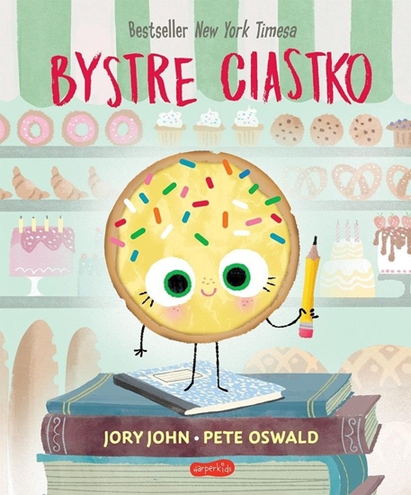 Picture of Bystre Ciastko. Smaczna Banda i emocje EDUKAMP