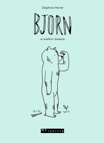 Picture of Bjorn w wielkim wiecie