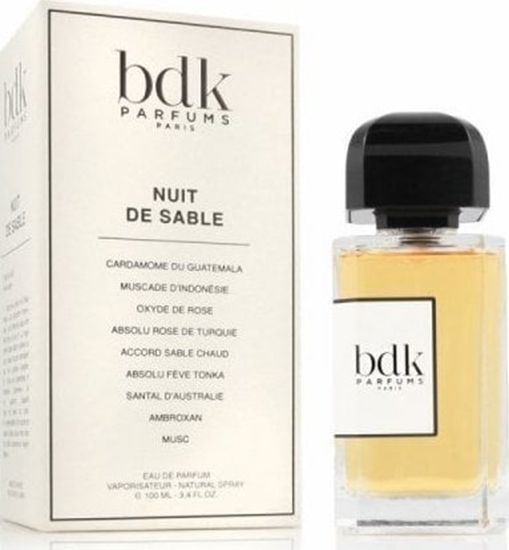 Picture of BKD Parfums Perfumy Unisex BKD Parfums EDP Nuit De Sable (100 ml)