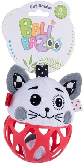 Изображение Bkids Grzechotka - pika Kot