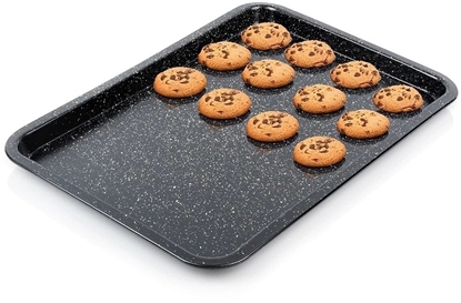 Attēls no Blacha do pieczenia granitowa 46,5x32,5x2,5 cm