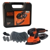 Picture of Black & Decker Triangular Sander | KA2500K-QS | 120 W