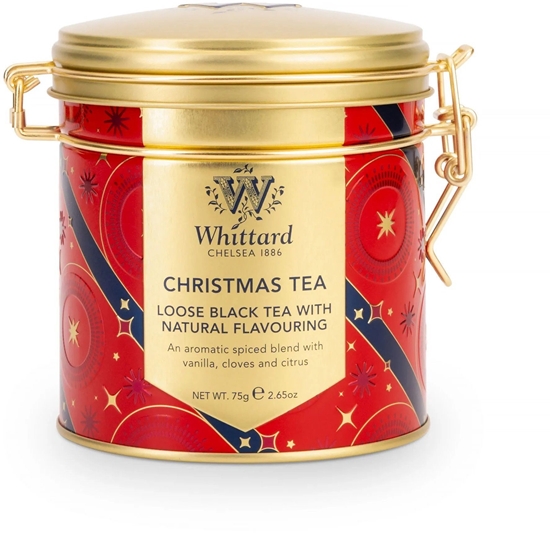 Picture of Whittard of Chelsea Black Tea Whittard of Chelsea Christmas Tea, 75 g