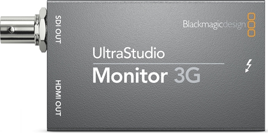 Picture of Blackmagic Blackmagic Design Ultrastudio Monitor 3G