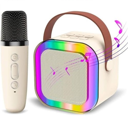 Изображение Blackmoon K12 Bluetooth Karaoke skaļrunis ar mikro