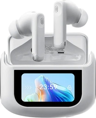 Picture of Blackview Suchawka bluetooth AirBuds 12 TWS BT 5.4 LCD BIAY 400mAh