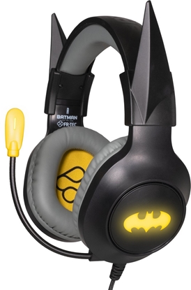 Attēls no Blade Gaming Headset DC Batman inkl LED Licht
