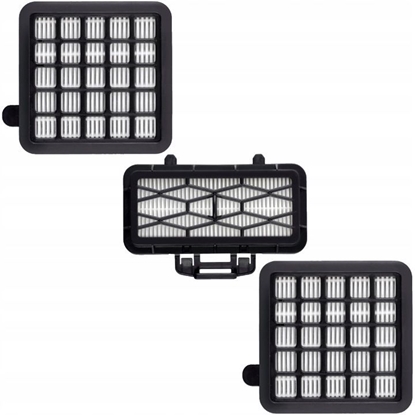 Изображение Blaupunkt ACC049 filter set for VCC701