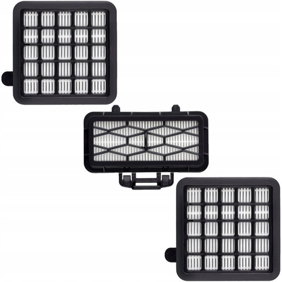 Изображение Blaupunkt ACC049 filter set for VCC701