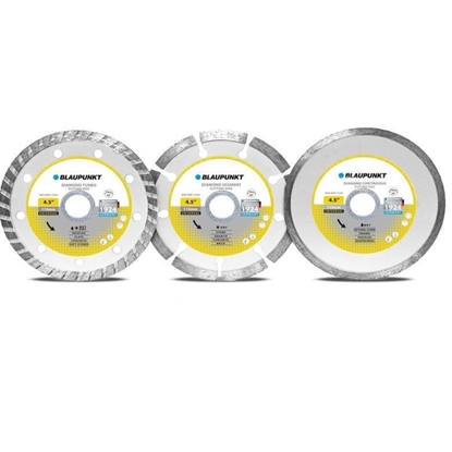Attēls no Blaupunkt BP-CW-D4115 Disc Set (3pcs)