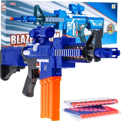 Picture of Blaze Storm Karabin Niebieski