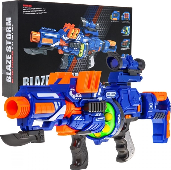 Picture of Blaze Storm Karabin Niebieski