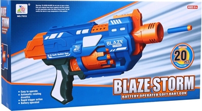 Picture of Blaze Storm Pistolet Karabin Niebieski