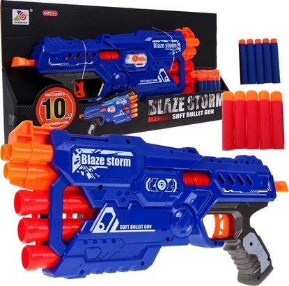 Picture of Blaze Storm Pistolet Niebieski