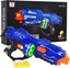 Attēls no Blaze Storm Pistolet Niebieski 12 Kulek