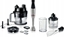 Picture of Blenda Bosch Bosch MSM6M8X1, Immersion blender, 1.25 L, 1.4 m, 1200 W, Stainless steel