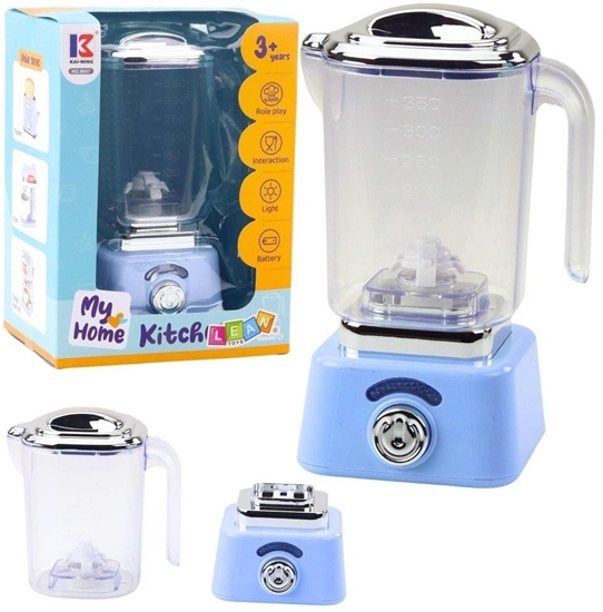 Picture of Blender kuchenny niebieski