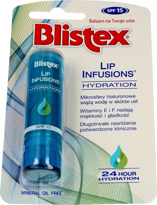 Picture of Blistex  RADA*BLISTEX Balsam d/ust HYDRATION