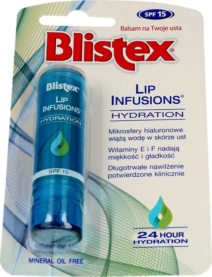 Picture of Blistex  RADA*BLISTEX Balsam d/ust HYDRATION