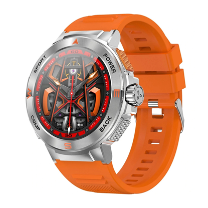 Picture of BlitzWolf BW-AT5 smartwatch (orange)