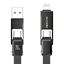 Picture of Blitzwolf BW-HDC7 4-in-1 USB+C+Lightning cable 240