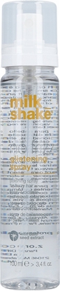 Attēls no Blizgesys garbanotiems plaukams Milk Shake No Frizz Glistening Purkiklis 100ml