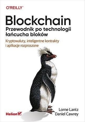 Изображение Blockchain. Przewodnik po technologii acucha...