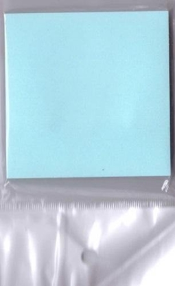 Picture of Bloczek karteczek samoprzylepnych niebieski