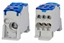 Attēls no Blok LKN F-ELEKTRO F2.0334 125A (1x35/1x16 - 6x16) Al/Cu IP20 niebieski