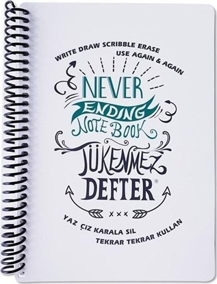 Изображение Blok pionowy Napisy Funny Mat STRIGO