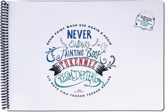 Изображение Blok poziomy Napisy Funny Mat STRIGO