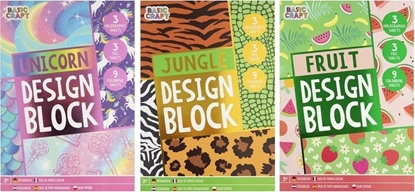 Picture of Blok projektowy A5/15K mix