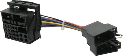 Attēls no Blow 0641# Sam.z.fakra quadlock radio - iso