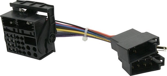 Picture of Blow 0641# Sam.z.fakra quadlock radio - iso