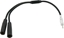 Picture of Blow 0948# Sam.adapter anten. rozg. 2x gniazdo -din