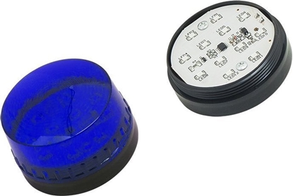 Attēls no Blow 26-425# Sygnalizator optyczny diod hc-05 niebies