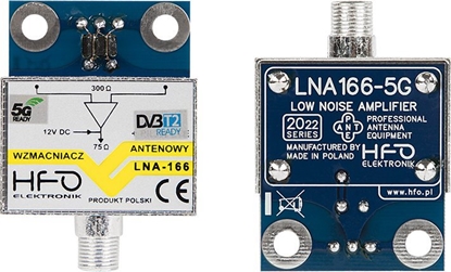 Picture of Blow 2684#                Wzmacniacz antenowy lna-166-5g hfo orygina