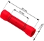 Attēls no Blow 43-025# Konektor cznik.izol. 2,4/26mm czerwony