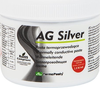 Attēls no Blow 91-402# Pasta ag silver 100g