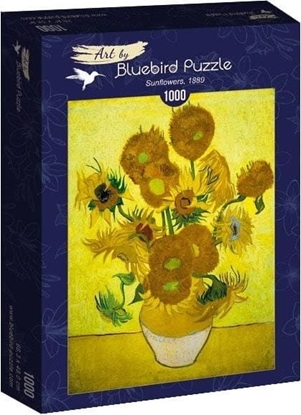 Picture of Bluebird Puzzle Puzzle 1000 Soneczniki, Vincent van Gogh